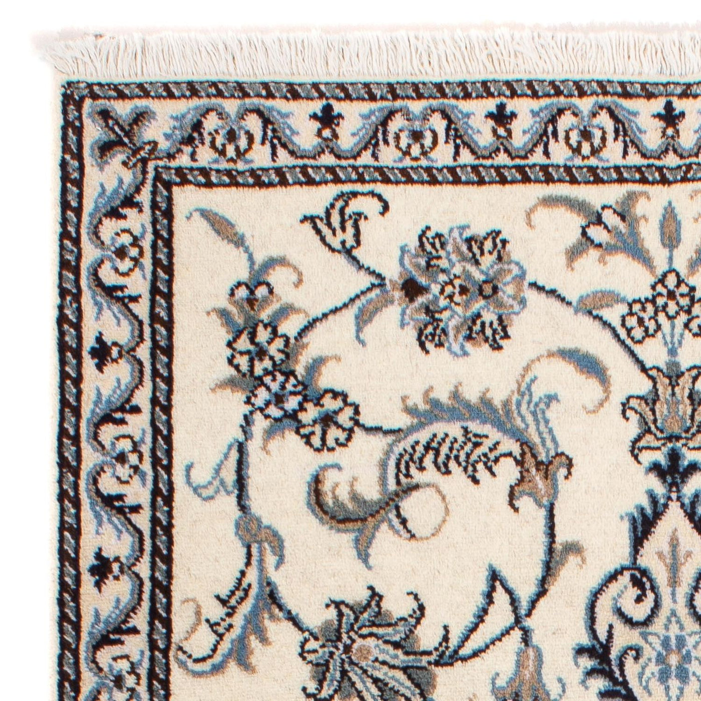 Nain - 12la Rug 137x88cm - Persian Rugs