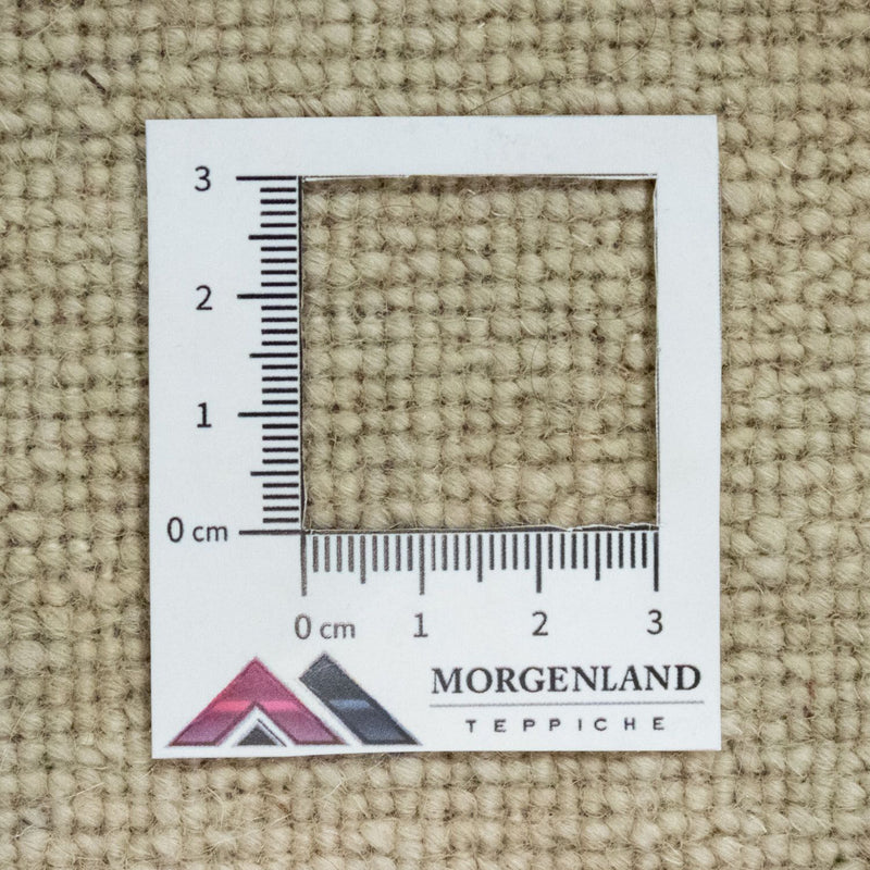 Gabbeh Rug - Loribaft Perser - 238 x 175 cm - beige