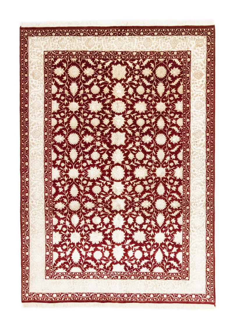 Designer Rug - 236 x 165 cm - red