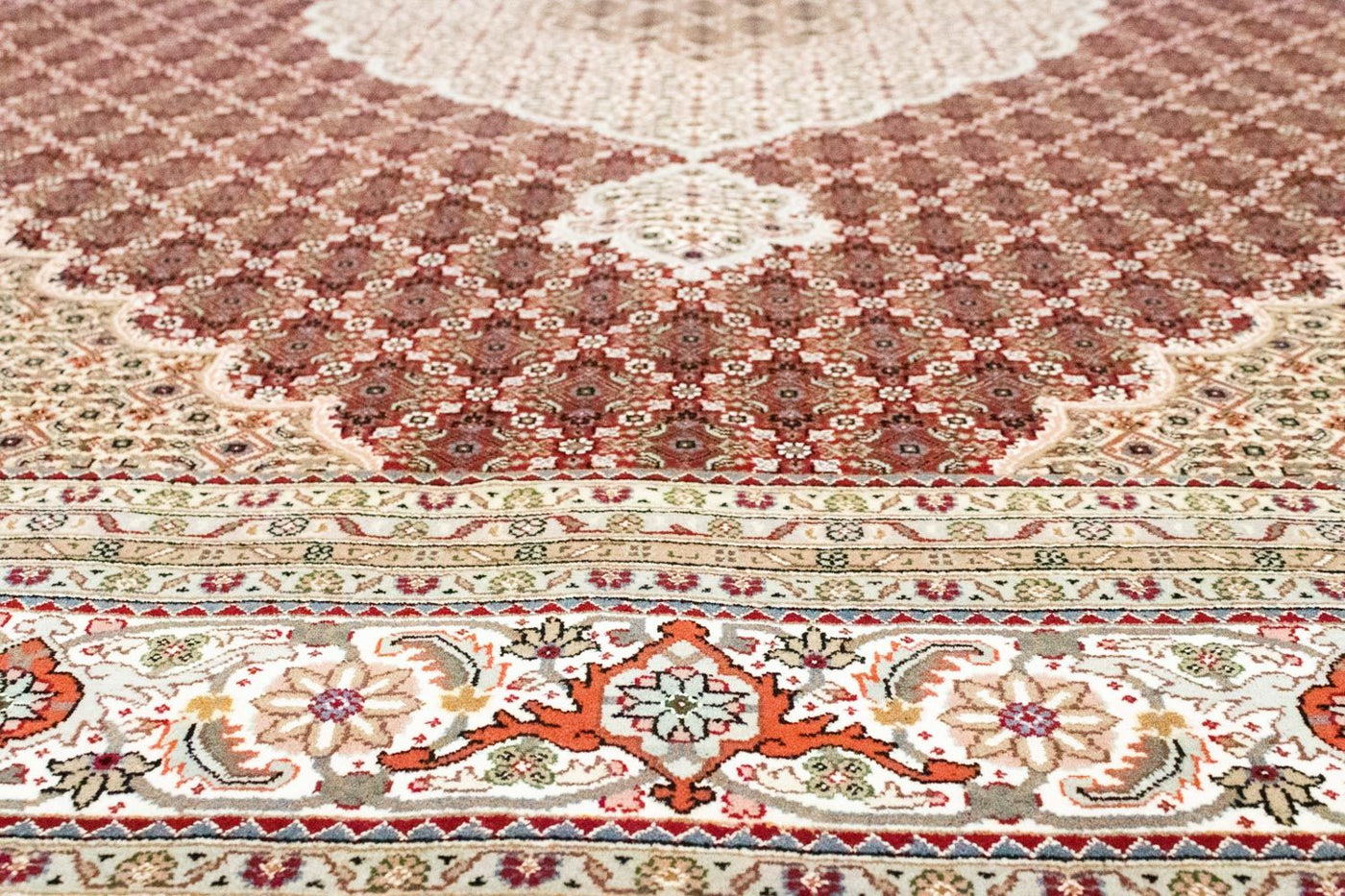 Täbriz Teppich 306x249cm - Orientteppich