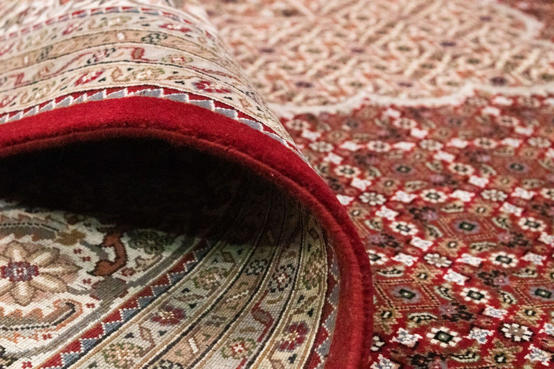 Perser Rug - Tabriz - 306 x 249 cm - red