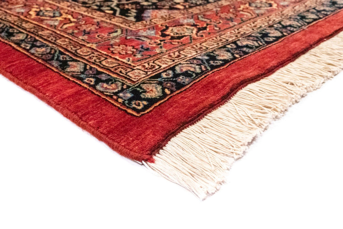 Perser Rug - Nomadic - 242 x 162 cm - red