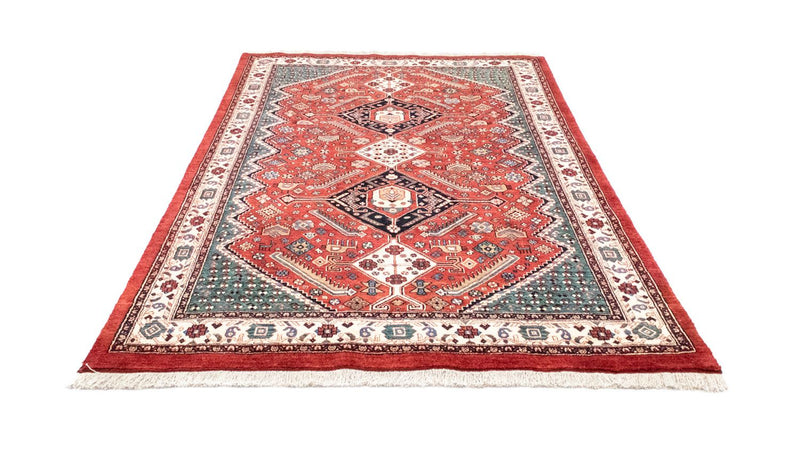 Perser Rug - Nomadic - 250 x 160 cm - red