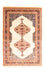 Perser Rug - Nomadic - 235 x 155 cm - beige