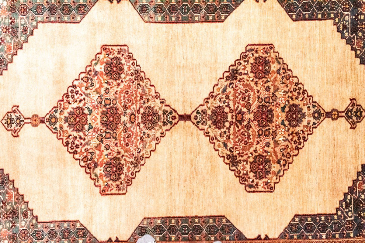 Perser Rug - Nomadic - 235 x 155 cm - beige