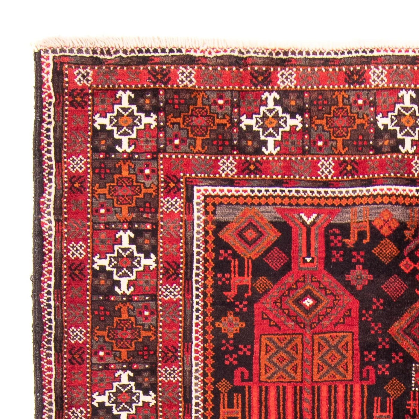 Belutsch Rug 240x124cm - Persian Rugs