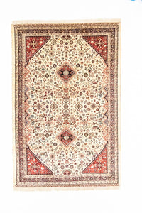 Perser Rug - Nomadic - 257 x 170 cm - beige