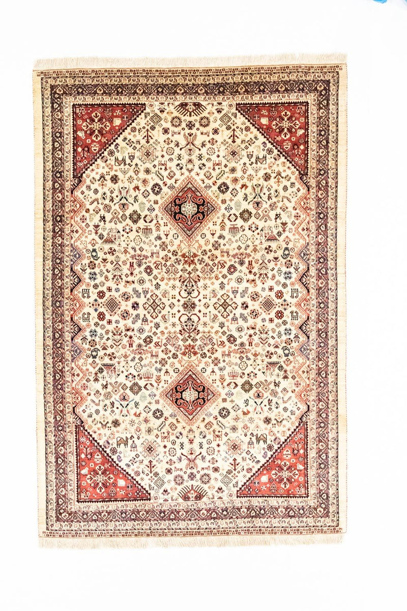 Perser Rug - Nomadic - 257 x 170 cm - beige