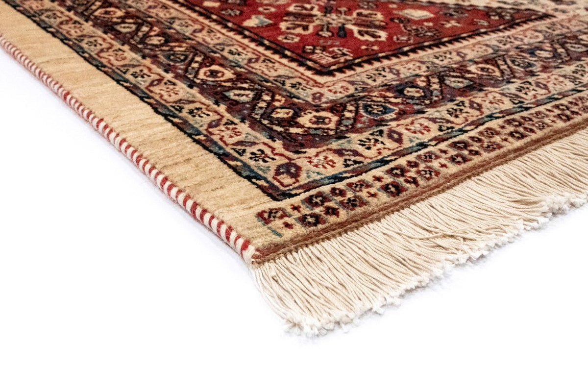 Perser Rug - Nomadic - 257 x 170 cm - beige