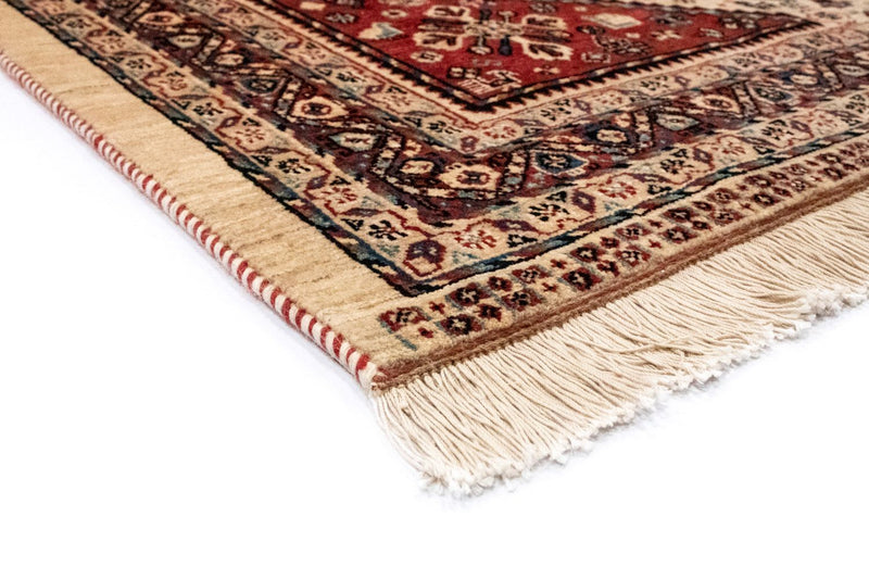 Perser Rug - Nomadic - 257 x 170 cm - beige
