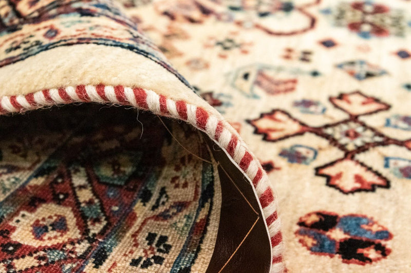 Perser Rug - Nomadic - 257 x 170 cm - beige