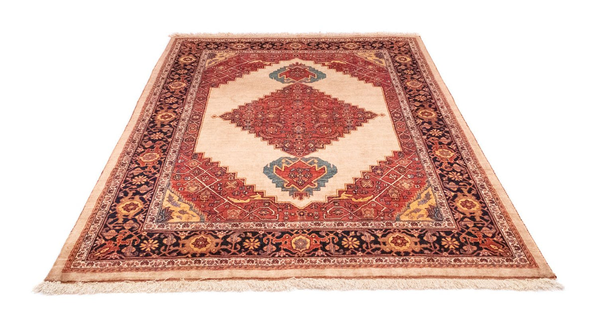 Perser Rug - Nomadic - 228 x 157 cm - red