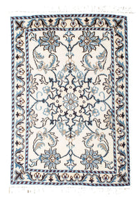 Perser Rug - Nain - 81 x 58 cm - beige