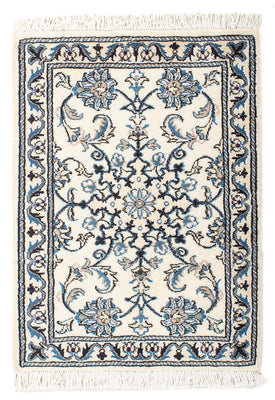 Perser Rug - Nain - 81 x 57 cm - beige