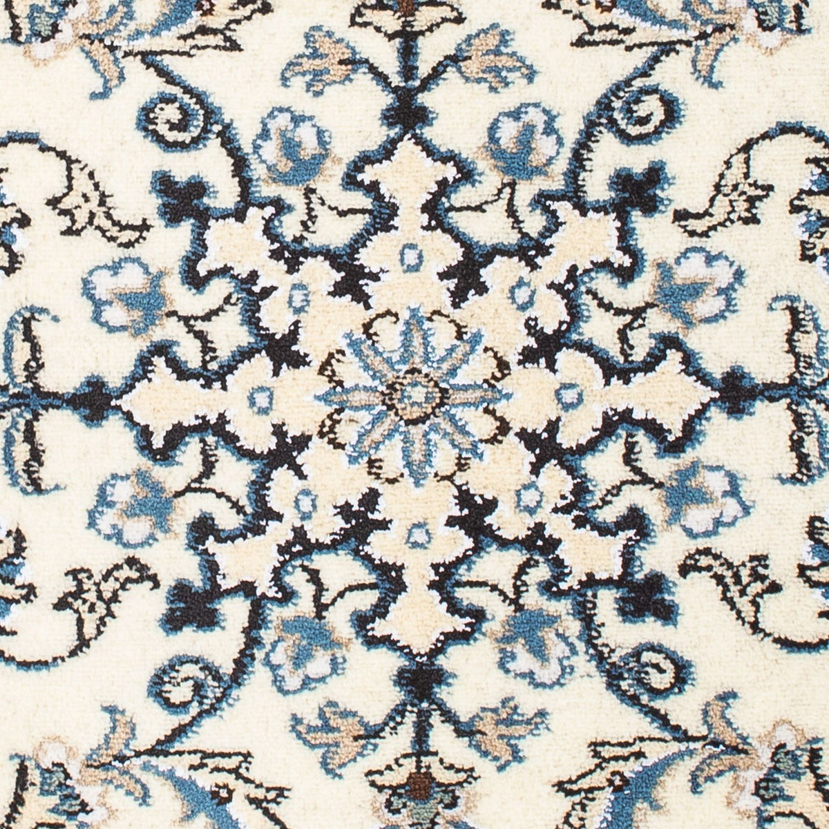 Perser Rug - Nain - 81 x 57 cm - beige