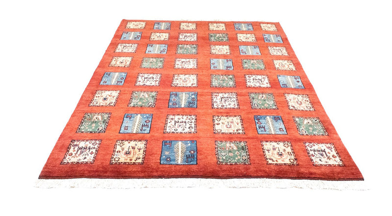 Perser Rug - Nomadic - 244 x 158 cm - orange