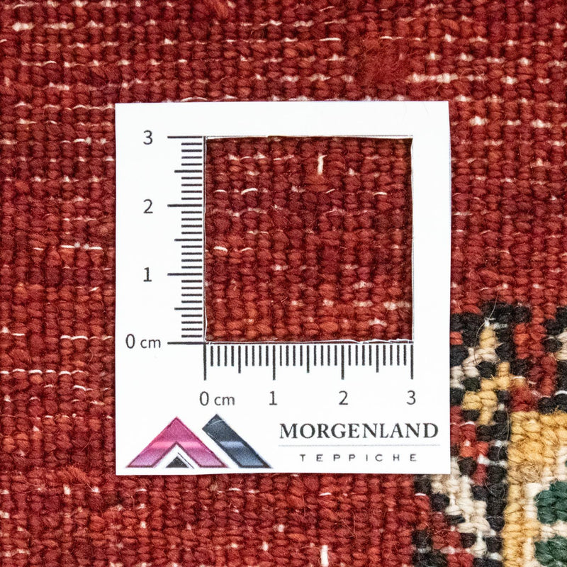 Perser Rug - Nomadic - 244 x 158 cm - orange