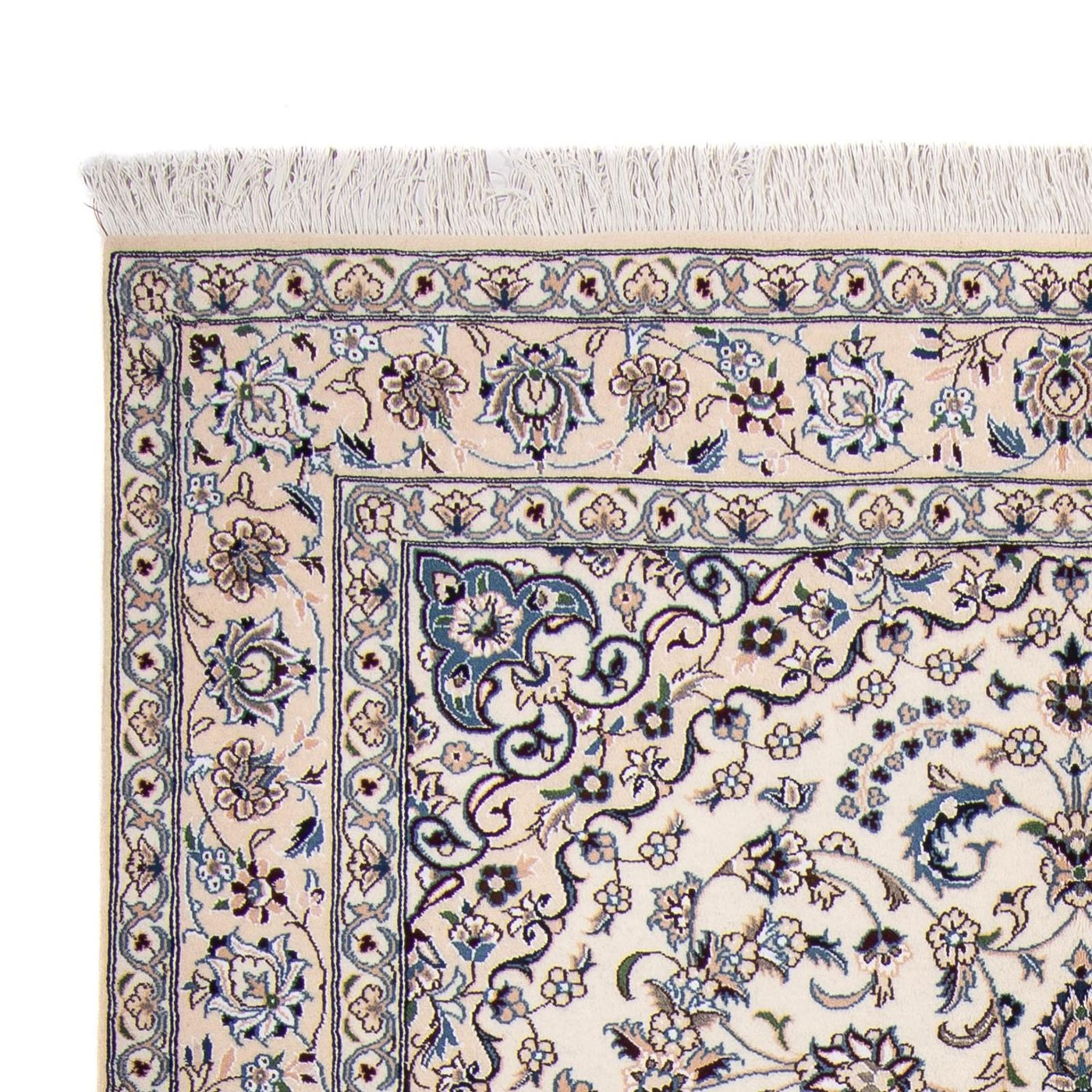 Nain - 9la Rug 248x155cm - Persian Rugs