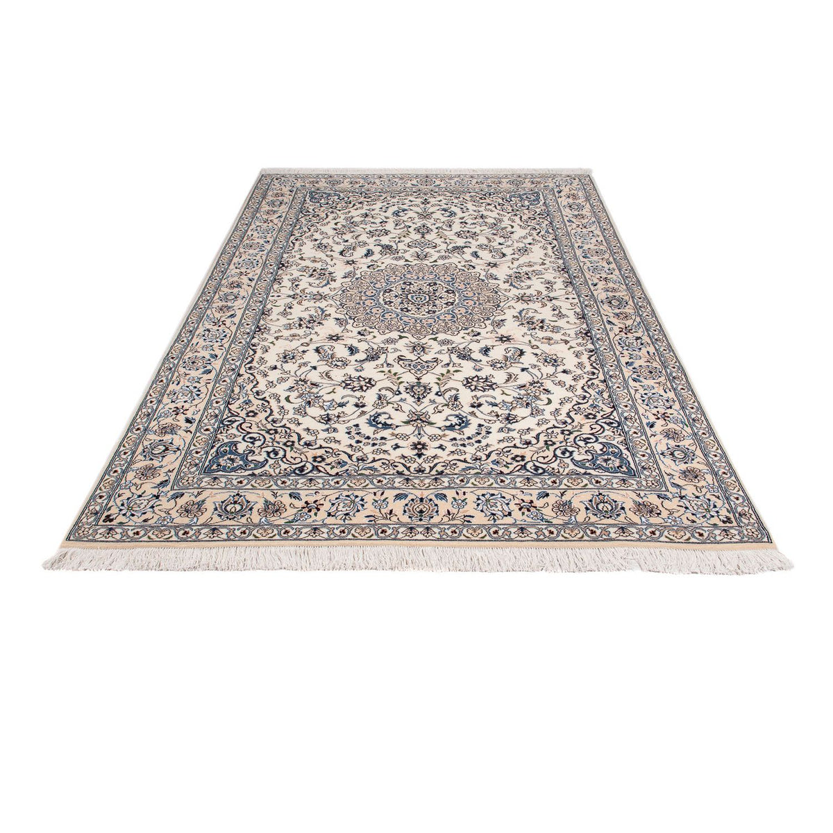 Perser Rug - Nain - Royal - 248 x 155 cm - beige