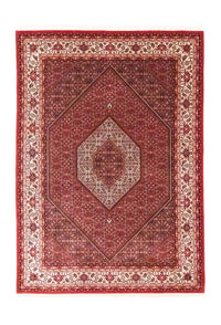 Perser Rug - Bidjar - 286 x 208 cm - red