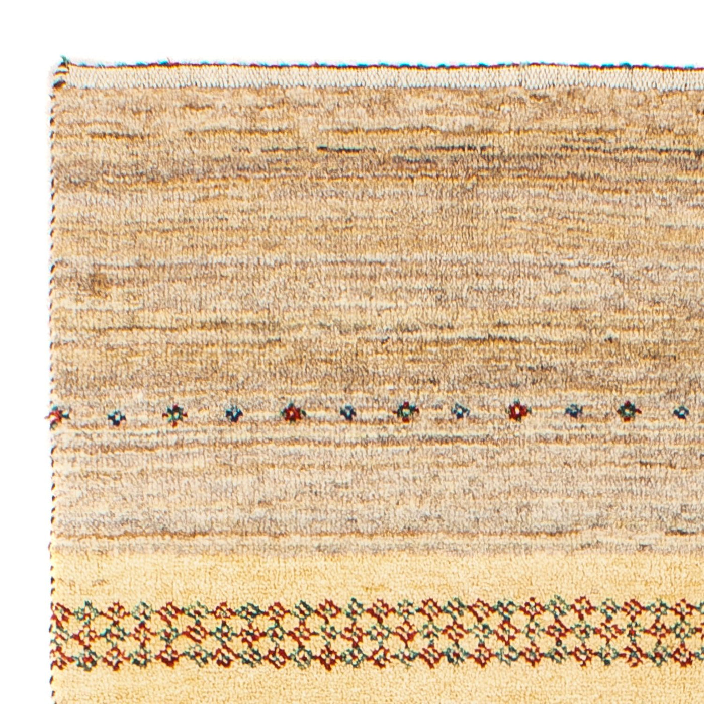 Loribaft Rug 138x79cm - Perserteppich Wollteppich