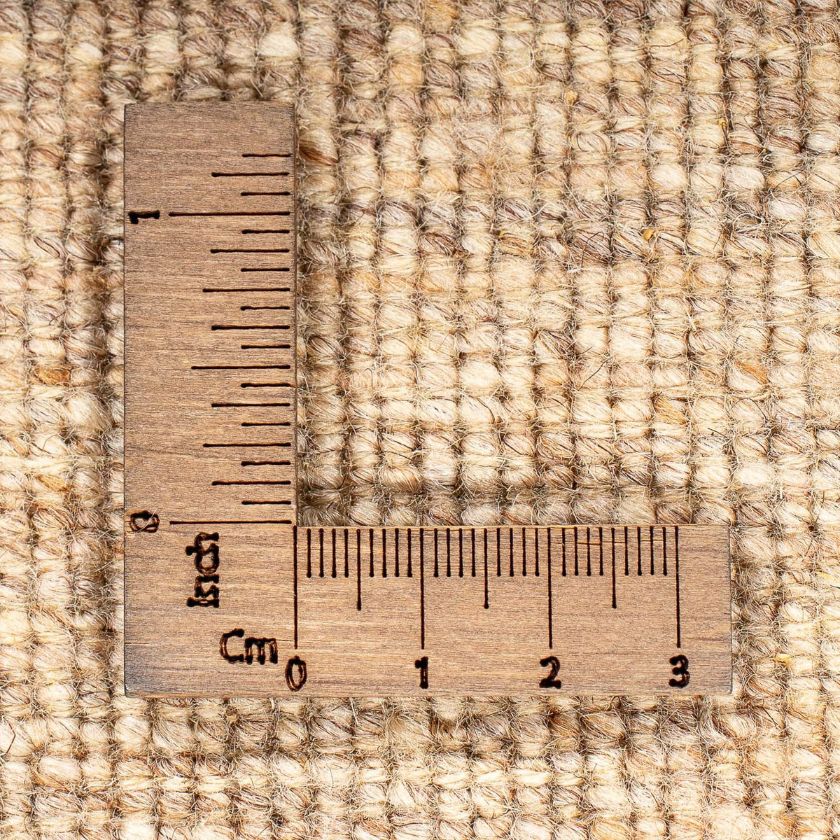 Gabbeh Rug - Loribaft Perser - 138 x 79 cm - beige