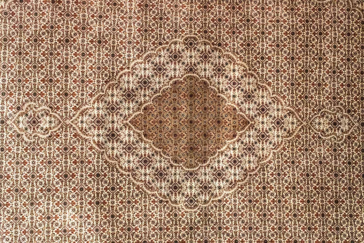 Perser Rug - Tabriz - 296 x 205 cm - brown