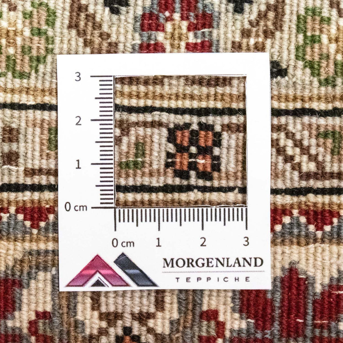 Perser Rug - Tabriz - 296 x 205 cm - brown