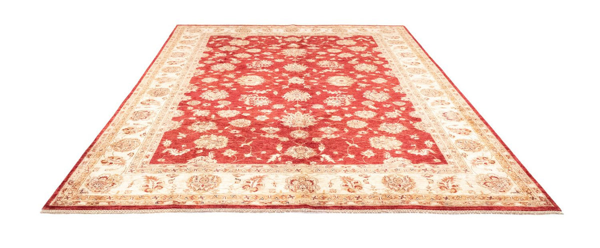 Ziegler Rug - 342 x 252 cm - red