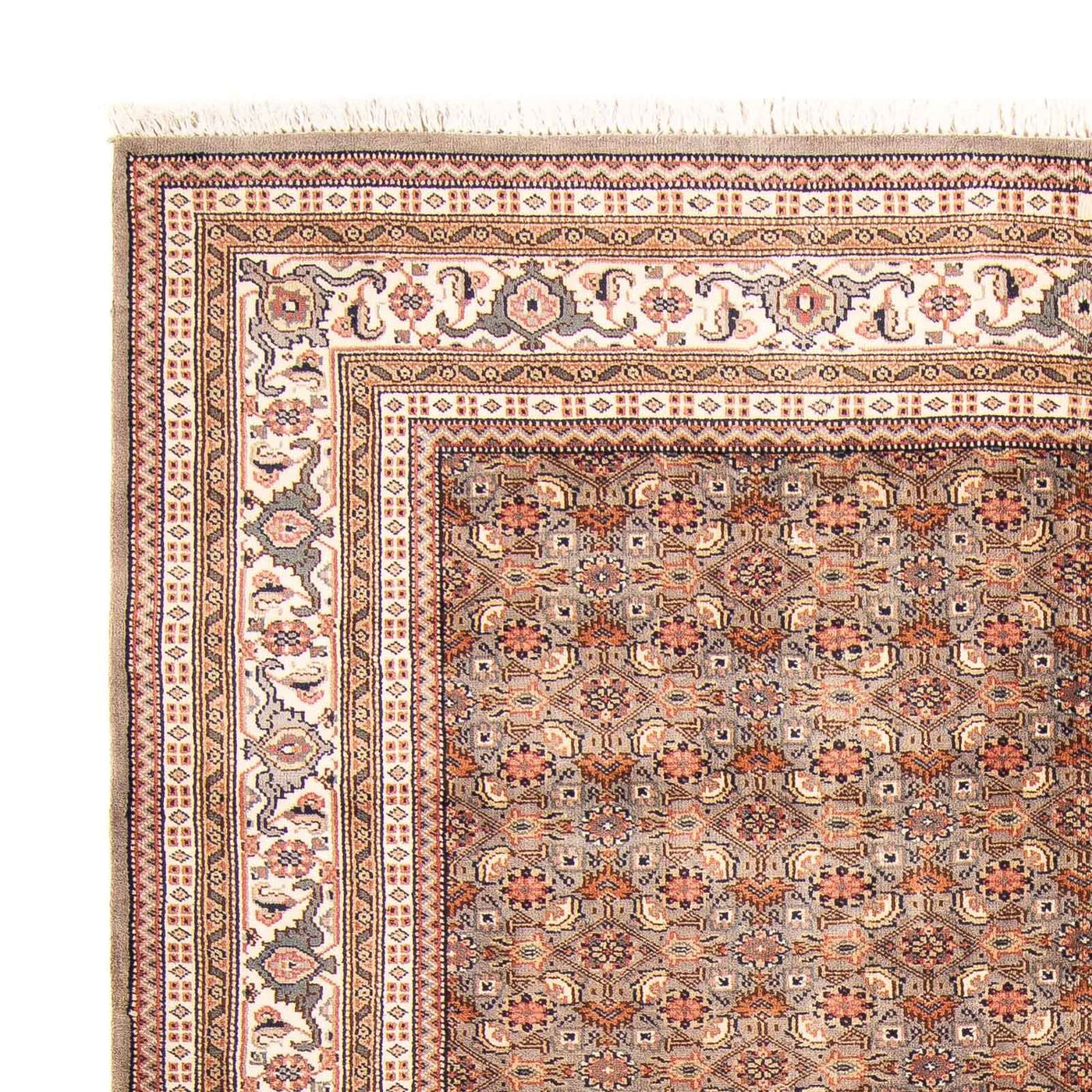 Indo Bidjar Teppich 233x181cm - Orientteppich