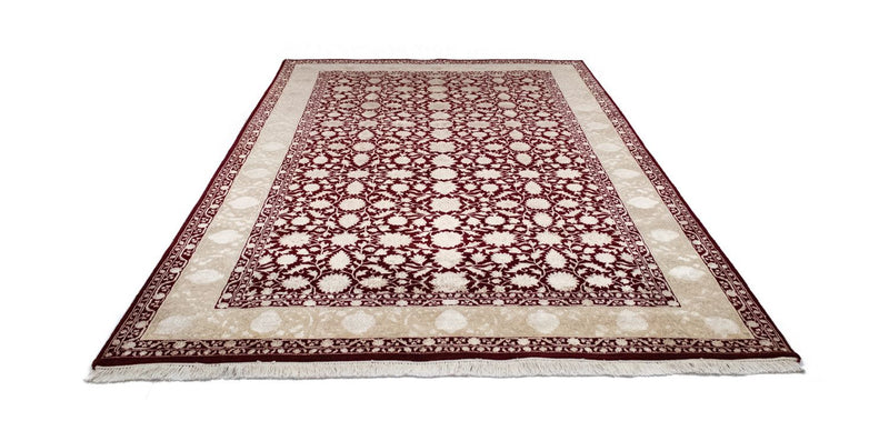 Designer Rug - 298 x 200 cm - red