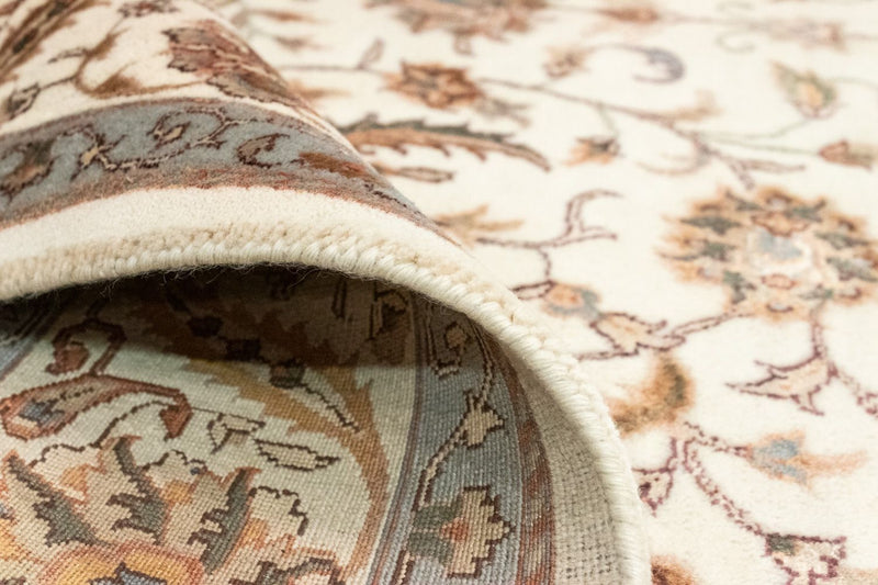 Perser Rug - Keshan - 306 x 198 cm - beige