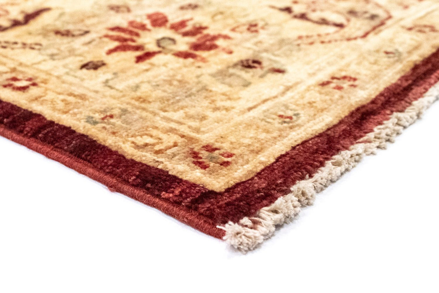 Ziegler Rug 247x166cm - Oriental Rug