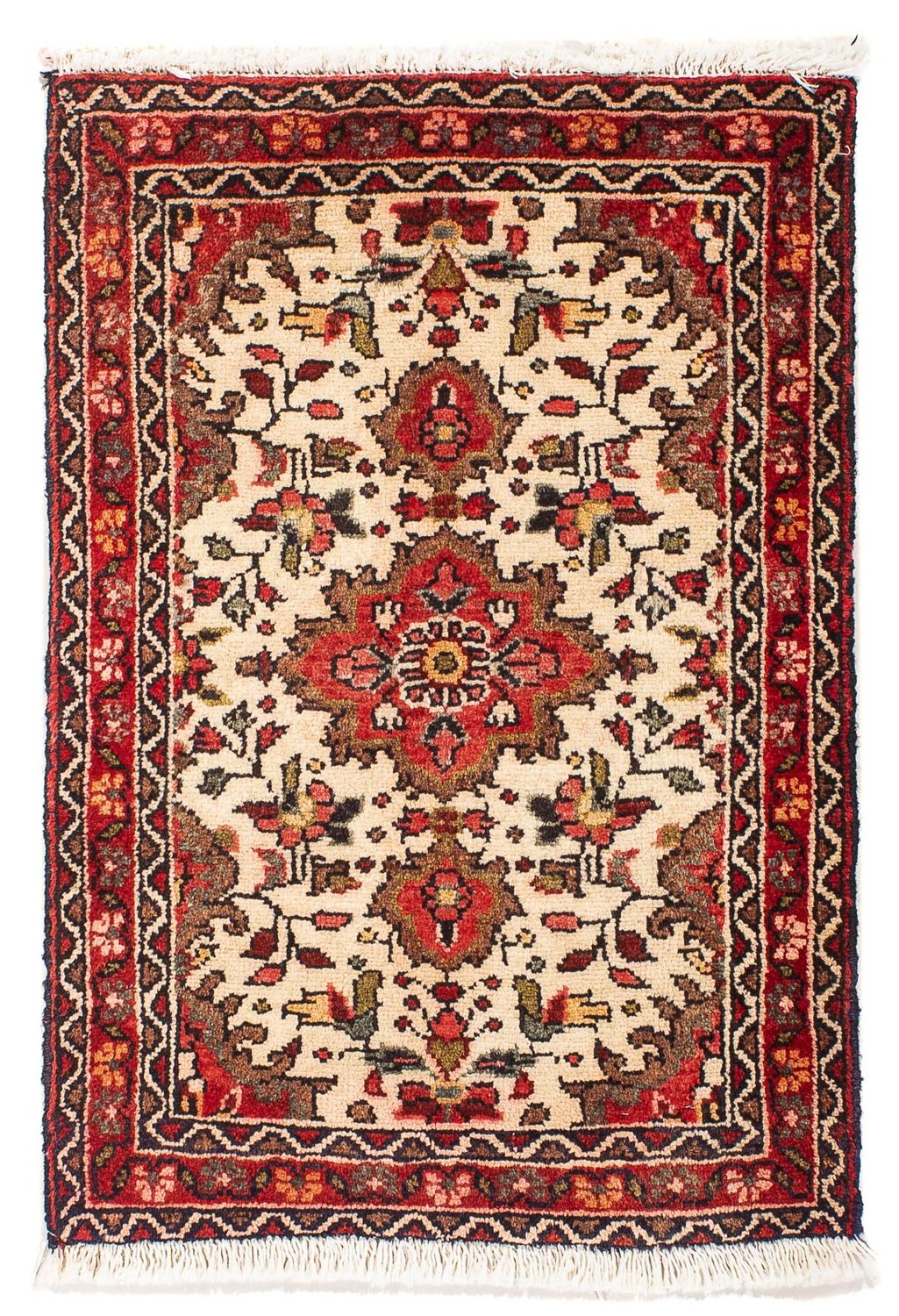 Perser Rug - Nomadic - 77 x 57 cm - beige