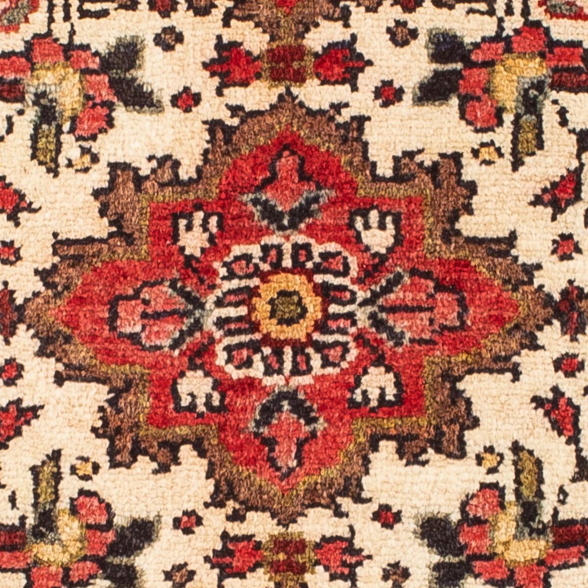 Perser Rug - Nomadic - 77 x 57 cm - beige