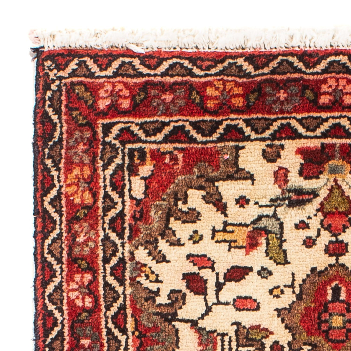 Hamadan Rug 77x57cm - Persian Rugs