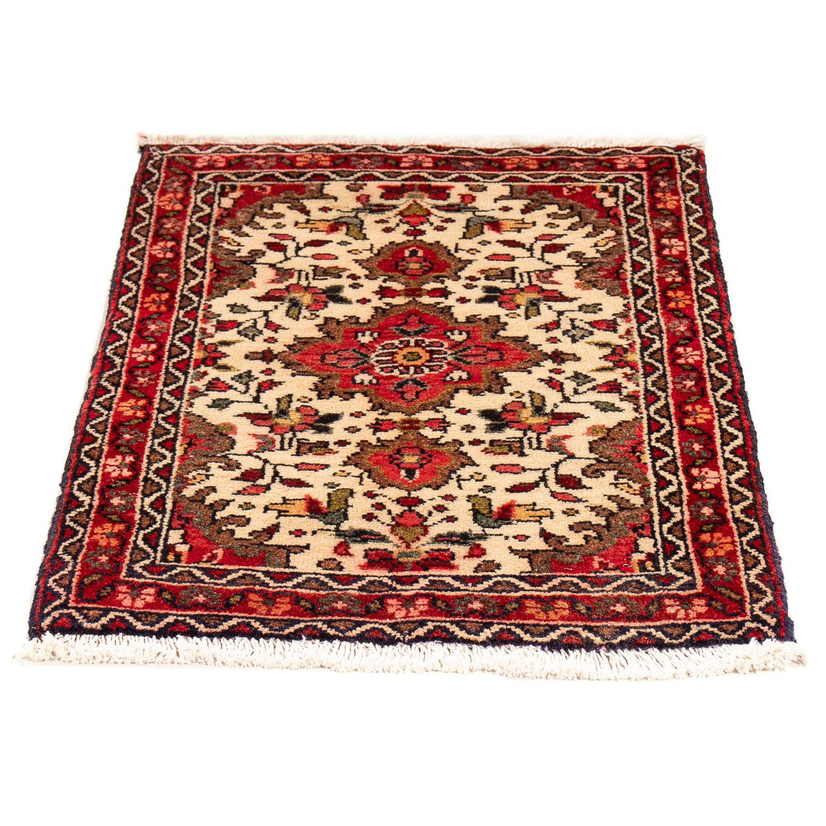 Perser Rug - Nomadic - 77 x 57 cm - beige