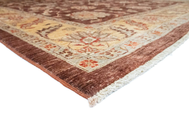 Ziegler Rug - 290 x 249 cm - brown