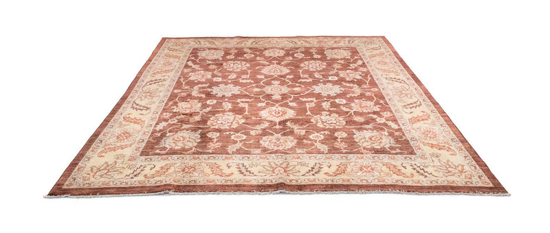 Ziegler Rug - 290 x 249 cm - brown