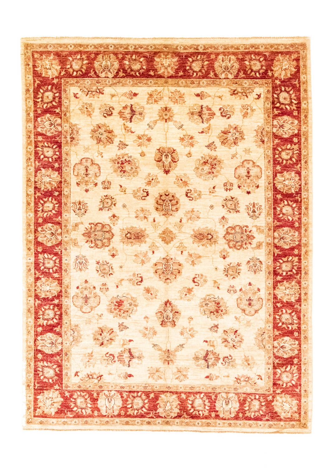 Ziegler Rug - 227 x 173 cm - beige