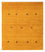 Gabbeh Rug - Loribaft Perser square  - 103 x 85 cm - orange