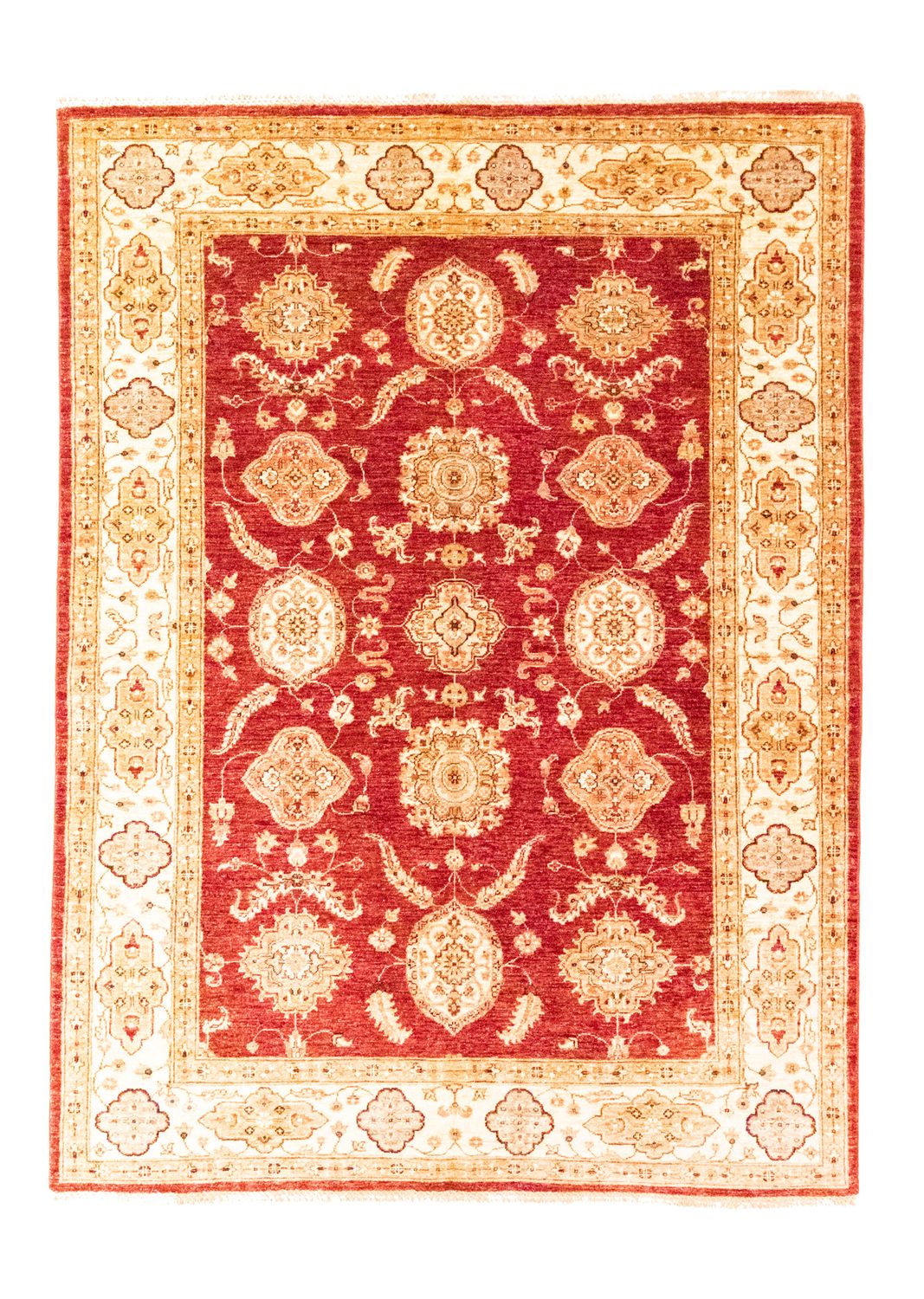 Ziegler Rug - 238 x 172 cm - red