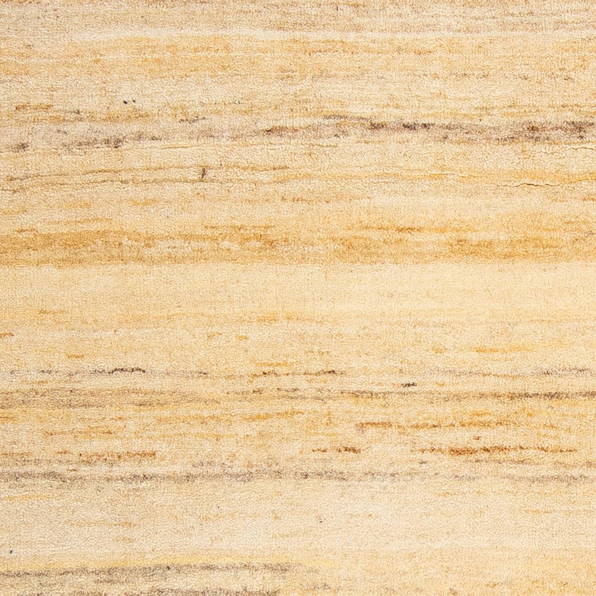 Runner Gabbeh Rug - Loribaft Perser - 200 x 93 cm - beige