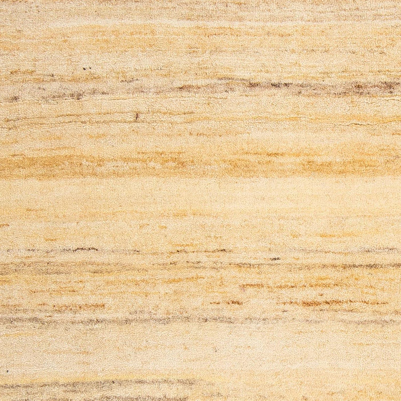 Runner Gabbeh Rug - Loribaft Perser - 200 x 93 cm - beige