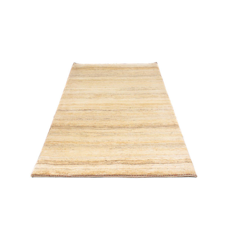 Runner Gabbeh Rug - Loribaft Perser - 200 x 93 cm - beige