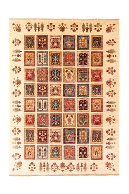 Ziegler Rug - 256 x 186 cm - colorful