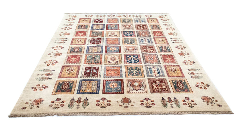 Ziegler teppich - Bachtiari 256 x 186 cm - beige