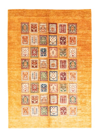 Ziegler Rug - 254 x 175 cm - orange