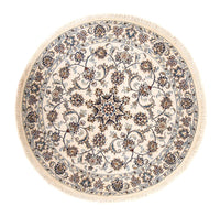 Perser Rug - Nain round  - 150 x 150 cm - beige