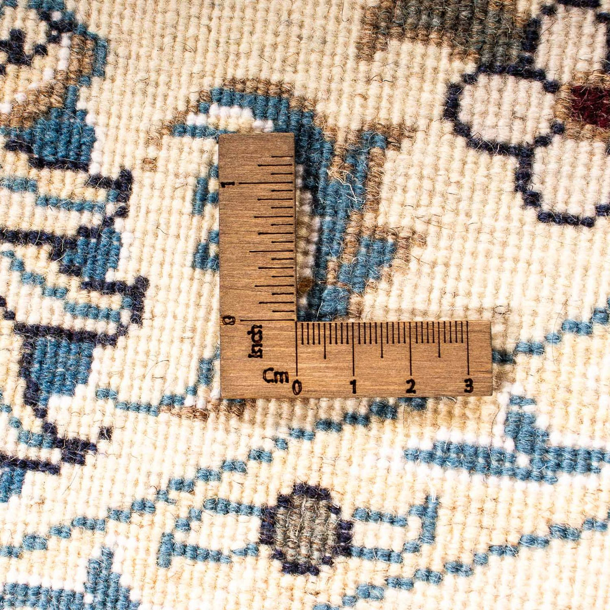 Perser Rug - Nain round  - 150 x 150 cm - beige